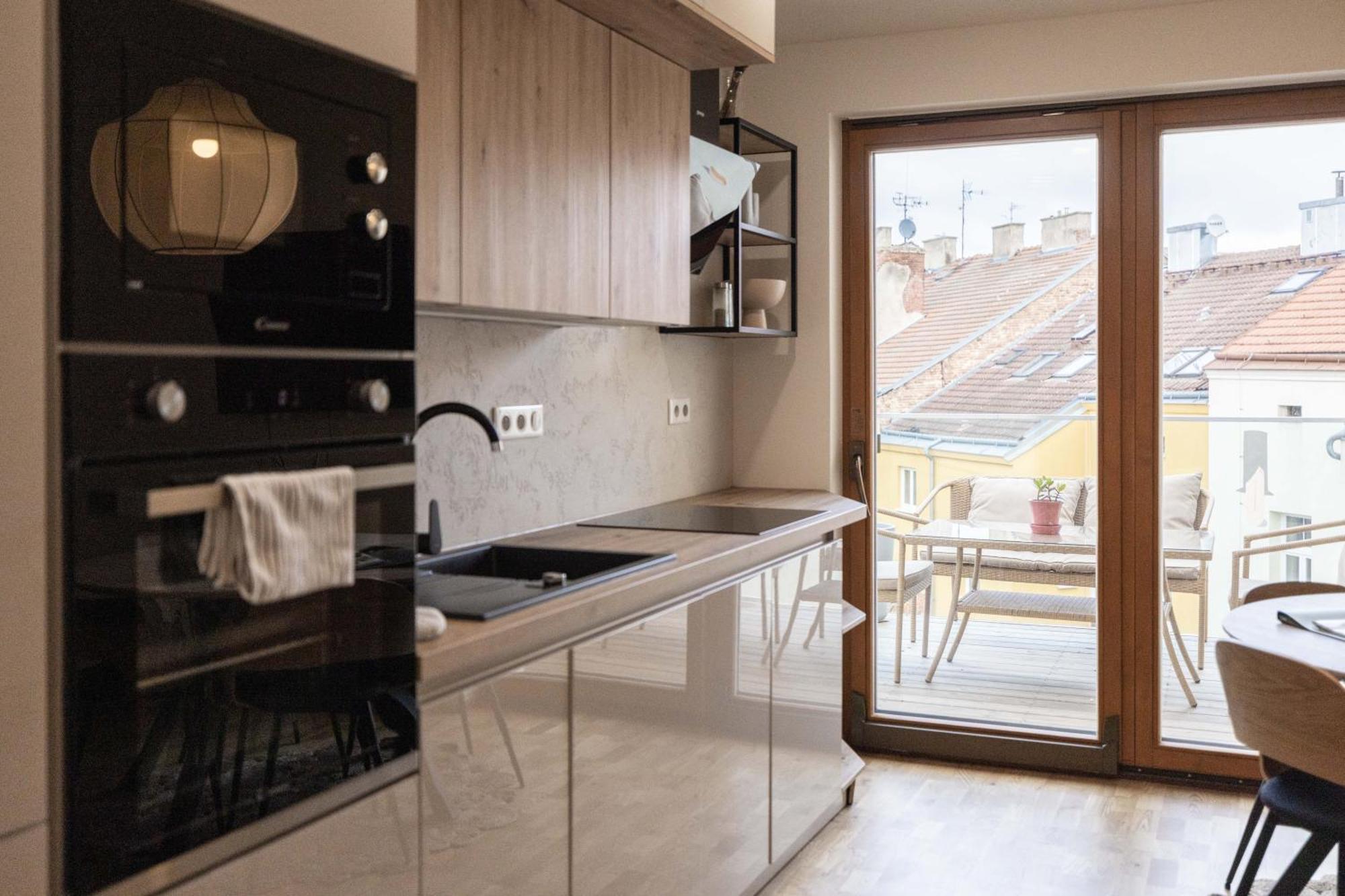 Apartmany Marienhof Znojmo Exterior photo