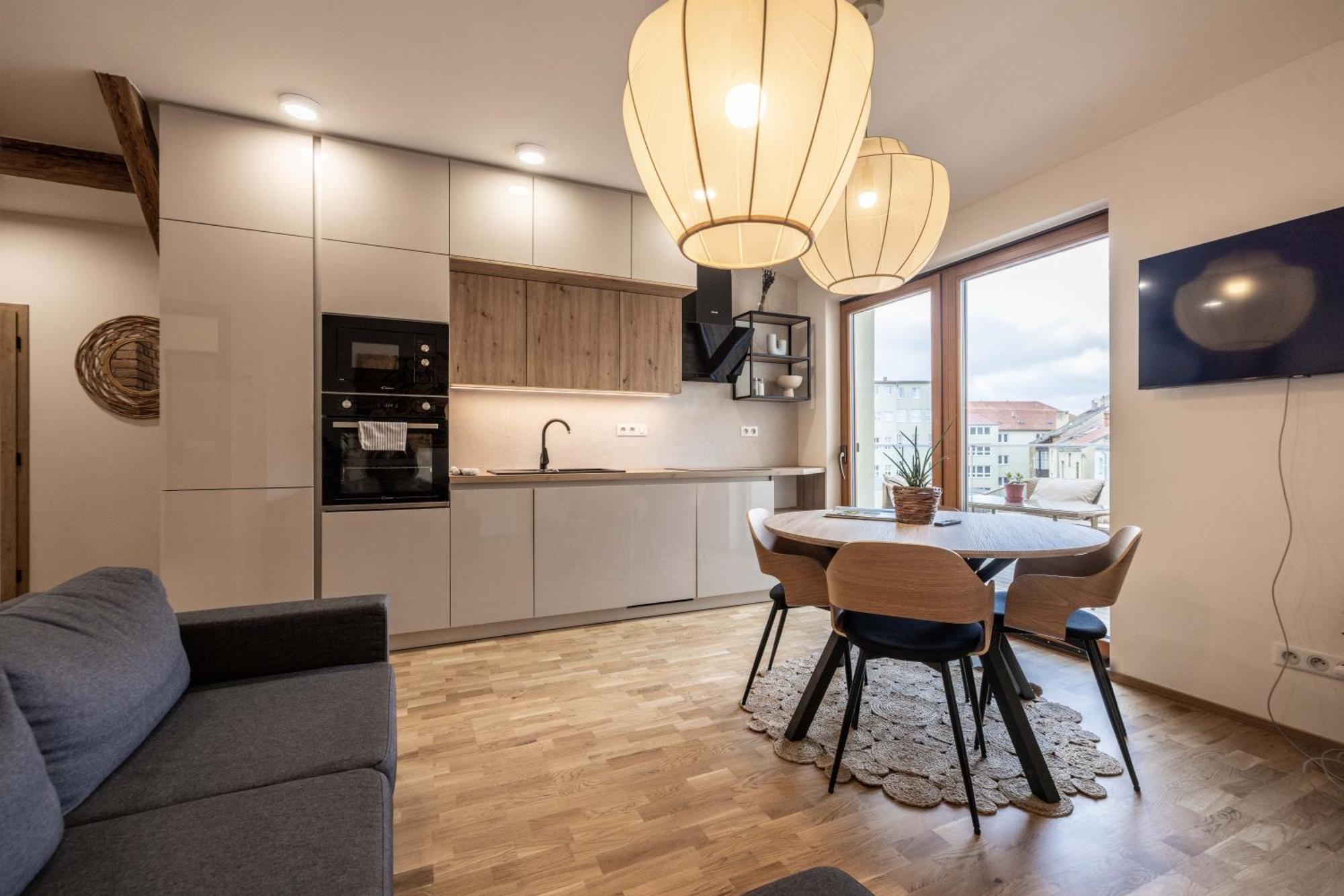 Apartmany Marienhof Znojmo Exterior photo