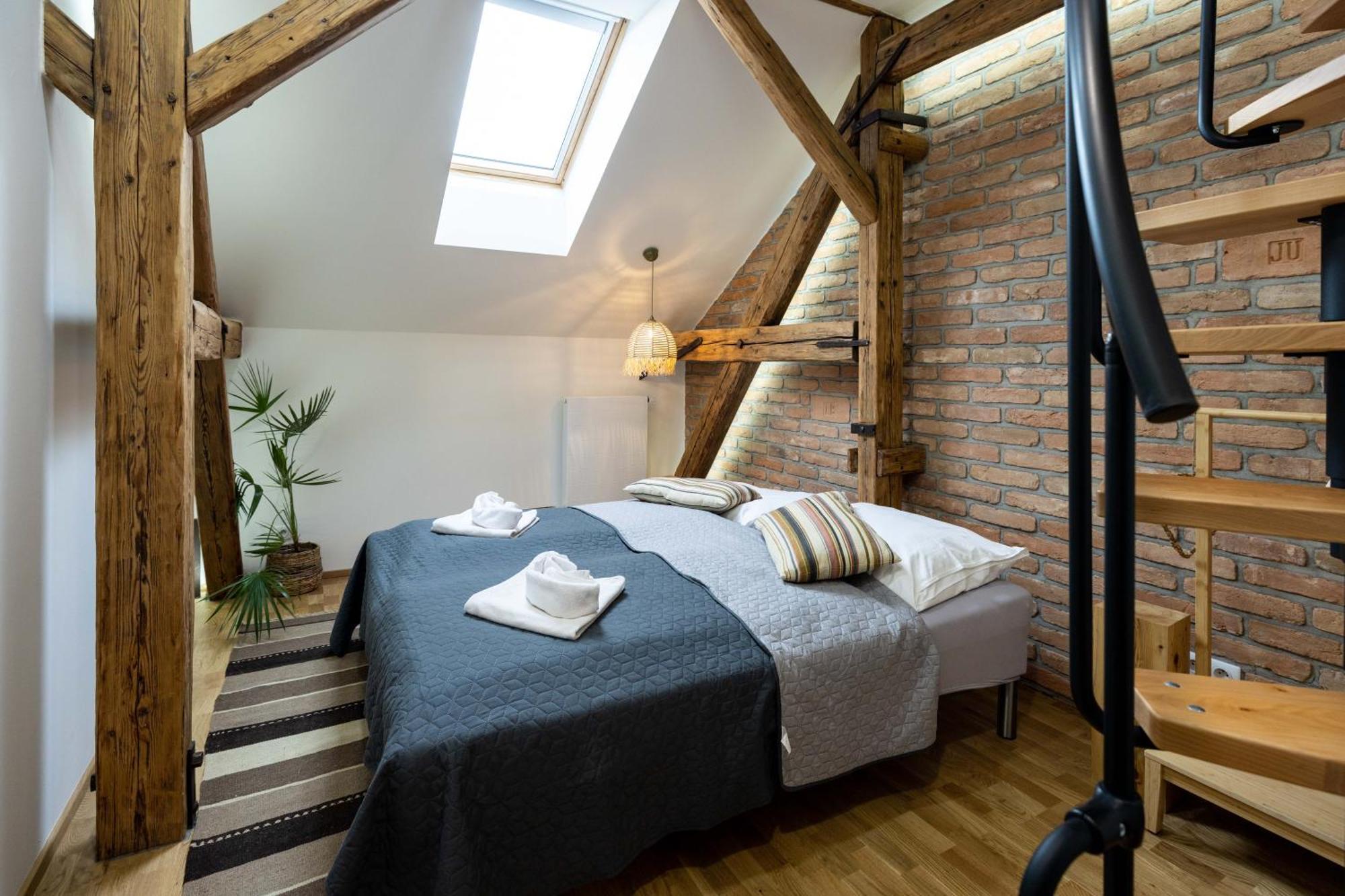 Apartmany Marienhof Znojmo Exterior photo